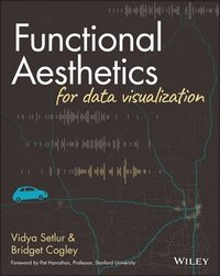 bokomslag Functional Aesthetics for Data Visualization