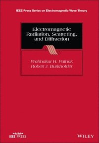 bokomslag Electromagnetic Radiation, Scattering, and Diffraction