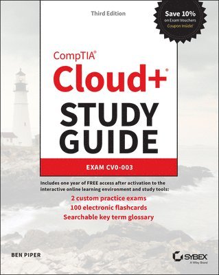 bokomslag CompTIA Cloud+ Study Guide