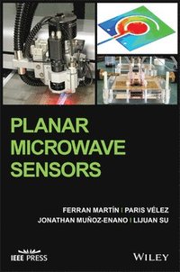 bokomslag Planar Microwave Sensors