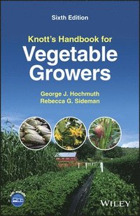 bokomslag Knott's Handbook for Vegetable Growers