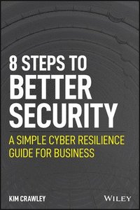 bokomslag 8 Steps to Better Security