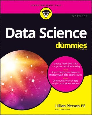 bokomslag Data Science For Dummies