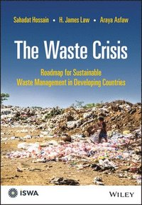 bokomslag The Waste Crisis