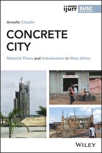 bokomslag Concrete City