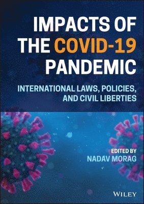 bokomslag Impacts of the Covid-19 Pandemic