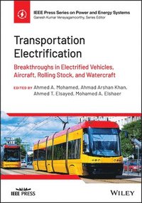 bokomslag Transportation Electrification