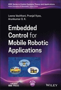 bokomslag Embedded Control for Mobile Robotic Applications