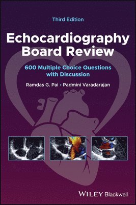 bokomslag Echocardiography Board Review