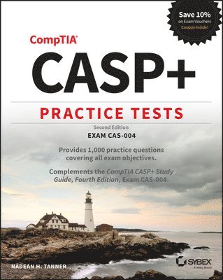 CASP+ CompTIA Advanced Security Practitioner Practice Tests 1