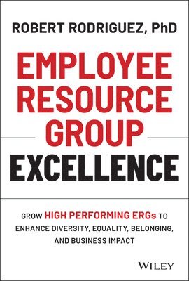 bokomslag Employee Resource Group Excellence