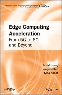 bokomslag 5G Edge Computing Acceleration Technologies