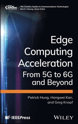 bokomslag Edge Computing Acceleration