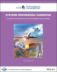 bokomslag INCOSE Systems Engineering Handbook