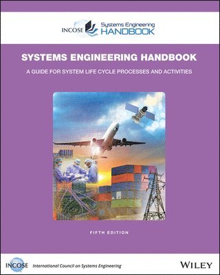 INCOSE - INCOSE Systems Engineering Handbook, Häftad