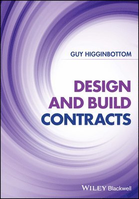 bokomslag Design and Build Contracts