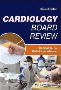 bokomslag Cardiology Board Review