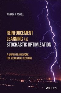 bokomslag Reinforcement Learning and Stochastic Optimization