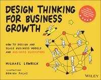 bokomslag Design Thinking for Business Growth