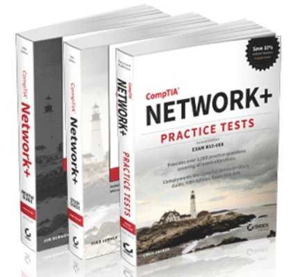 Craig Zacker, Jon Buhagiar, Todd Lammle - CompTIA Network+ Certification Kit, Häftad