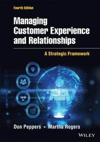 bokomslag Managing Customer Experience and Relationships