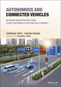 bokomslag Autonomous and Connected Vehicles