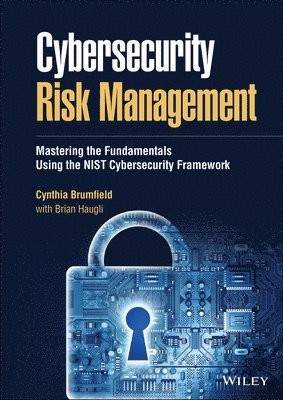 bokomslag Cybersecurity Risk Management