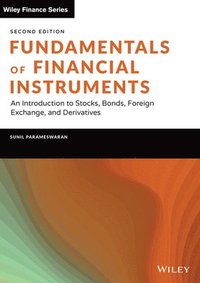 bokomslag Fundamentals of Financial Instruments