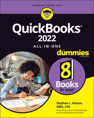 Nelson, S: QuickBooks 2022 All-In-One for Dummies