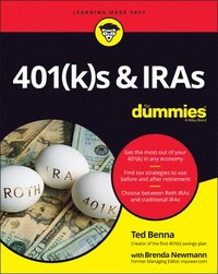 bokomslag 401(k)s & IRAs For Dummies