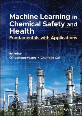 bokomslag Machine Learning in Chemical Safety and Health