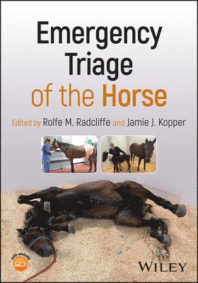 bokomslag Emergency Triage of the Horse