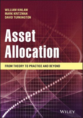 William Kinlaw, Mark P. Kritzman, David Turkington - Asset Allocation, Inbunden