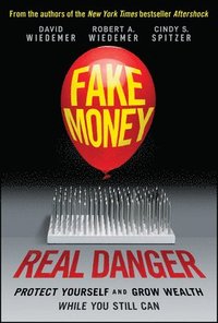 bokomslag Fake Money, Real Danger