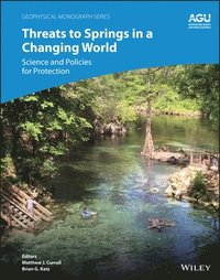 bokomslag Threats to Springs in a Changing World