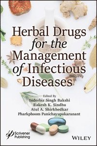 bokomslag Herbal Drugs for the Management of Infectious Diseases