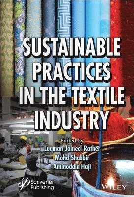 bokomslag Sustainable Practices in the Textile Industry