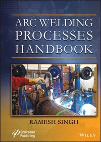 bokomslag Arc Welding Processes Handbook
