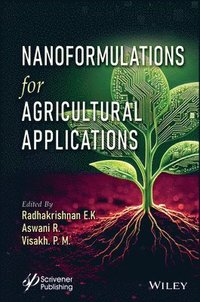 bokomslag Nanoformulations for Agricultural Applications