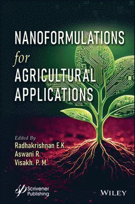 bokomslag Nanoformulations for Agricultural Applications