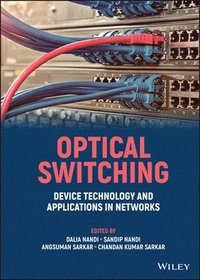 bokomslag Optical Switching