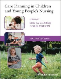 bokomslag Care Planning in Children and Young People's Nursing