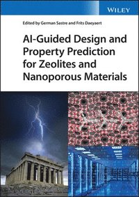 bokomslag AI-Guided Design and Property Prediction for Zeolites and Nanoporous Materials