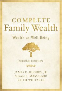 bokomslag Complete Family Wealth