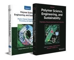 bokomslag Polymer Science, Engineering, and Sustainability, 2 Volume Set