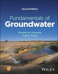 bokomslag Fundamentals of Groundwater