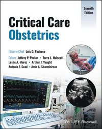 bokomslag Critical Care Obstetrics