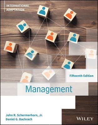 Management, International Adaptation 1