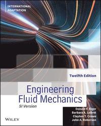 bokomslag Engineering Fluid Mechanics, International Adaptation