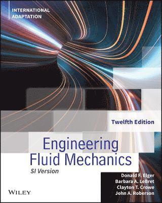 Engineering Fluid Mechanics, International Adaptation 1